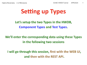 Testing slide embed